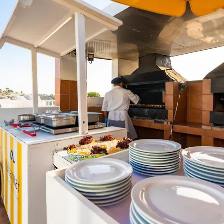 Hotel Servatur Altamadores Puerto Rico (Gran Canaria)